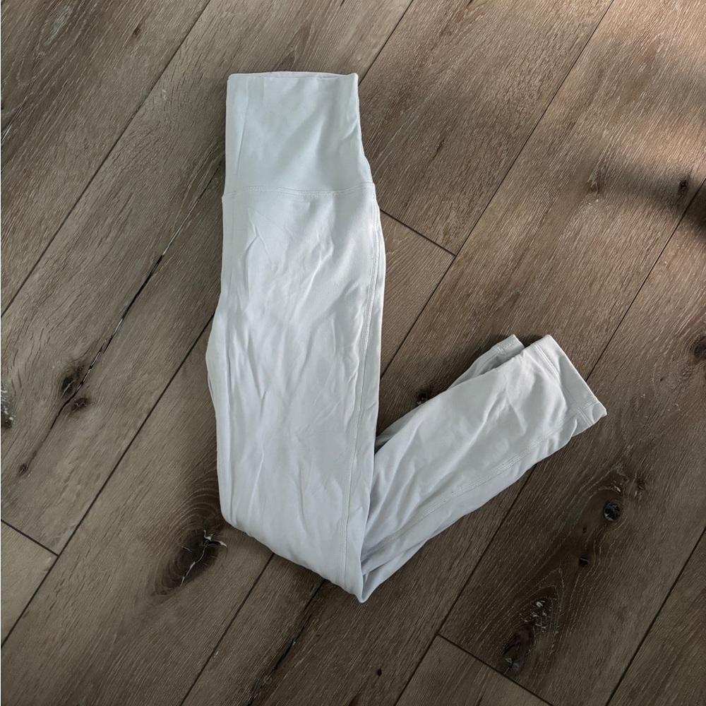 Lululemon High-Waisted Leggings